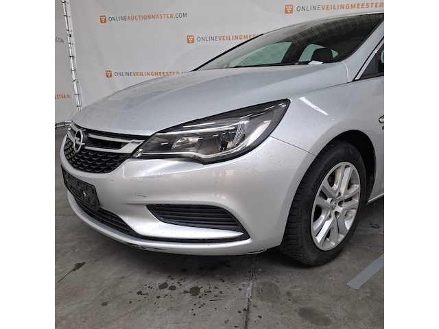 Personenauto, opel, astra 1.6 cdti, 2019 - afbeelding 8 van  67