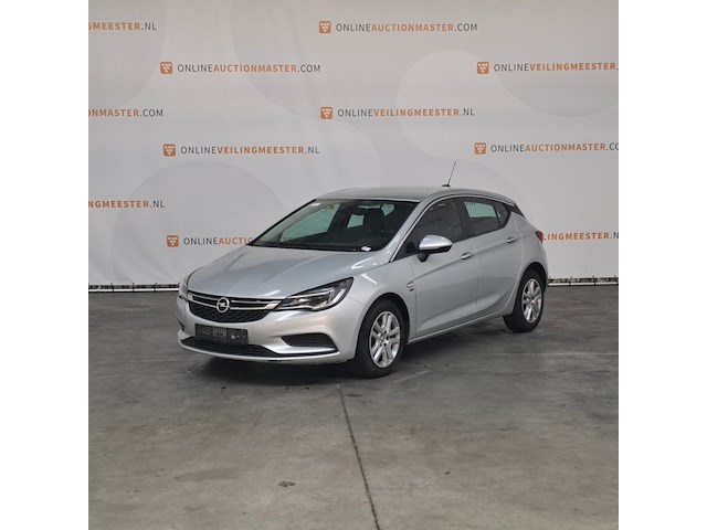 Personenauto, opel, astra 1.6 cdti, 2019 - afbeelding 1 van  67