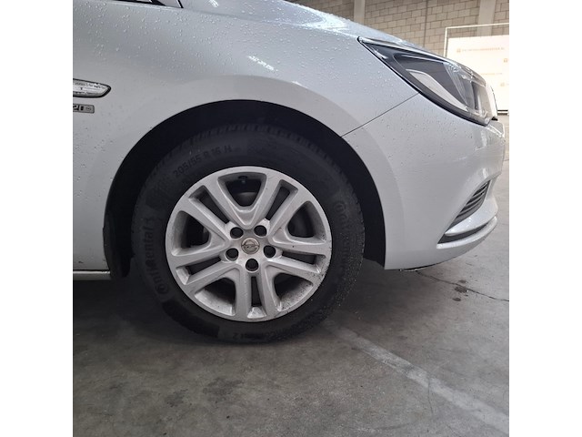 Personenauto, opel, astra 1.6 cdti, 2019 - afbeelding 13 van  67