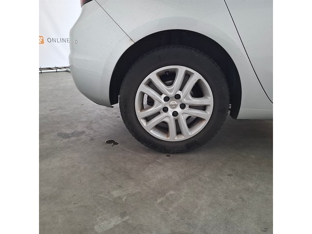 Personenauto, opel, astra 1.6 cdti, 2019 - afbeelding 15 van  67