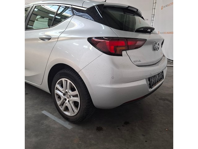 Personenauto, opel, astra 1.6 cdti, 2019 - afbeelding 17 van  67