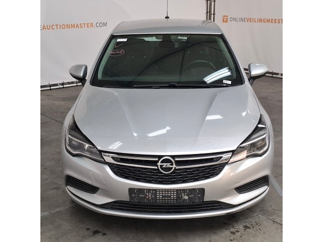 Personenauto, opel, astra 1.6 cdti, 2019 - afbeelding 12 van  67