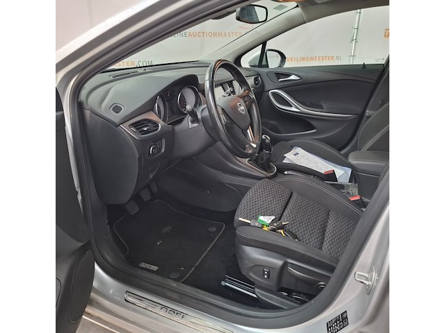 Personenauto, opel, astra 1.6 cdti, 2019 - afbeelding 27 van  67