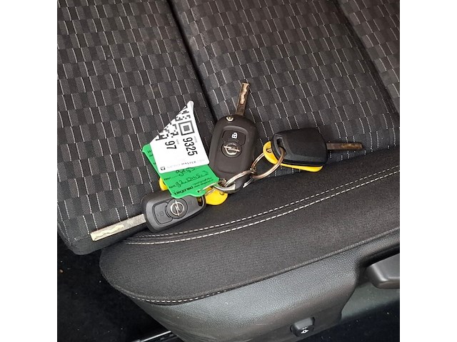 Personenauto, opel, astra 1.6 cdti, 2019 - afbeelding 29 van  67