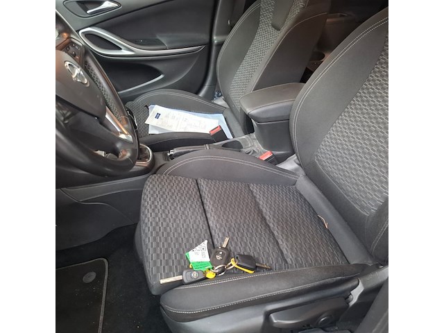 Personenauto, opel, astra 1.6 cdti, 2019 - afbeelding 30 van  67
