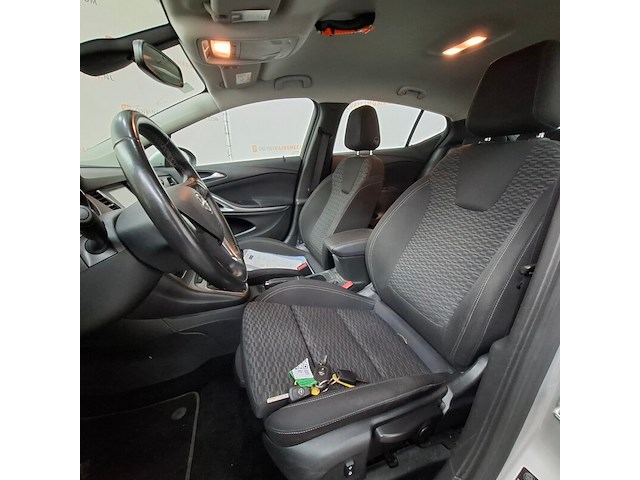 Personenauto, opel, astra 1.6 cdti, 2019 - afbeelding 31 van  67