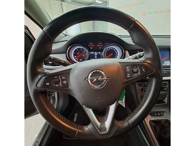 Personenauto, opel, astra 1.6 cdti, 2019 - afbeelding 32 van  67