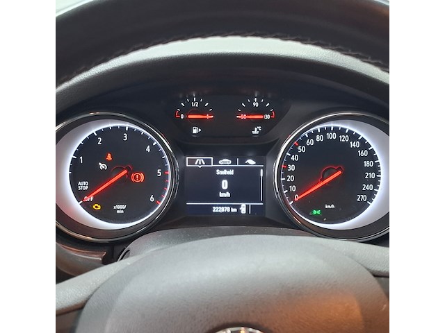 Personenauto, opel, astra 1.6 cdti, 2019 - afbeelding 33 van  67