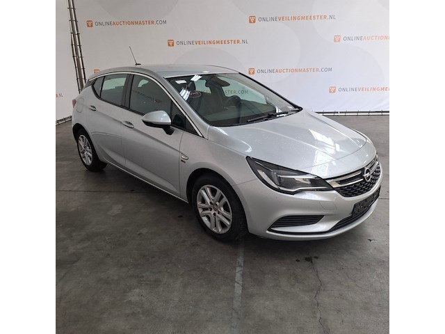 Personenauto, opel, astra 1.6 cdti, 2019 - afbeelding 23 van  67