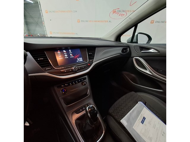 Personenauto, opel, astra 1.6 cdti, 2019 - afbeelding 39 van  67