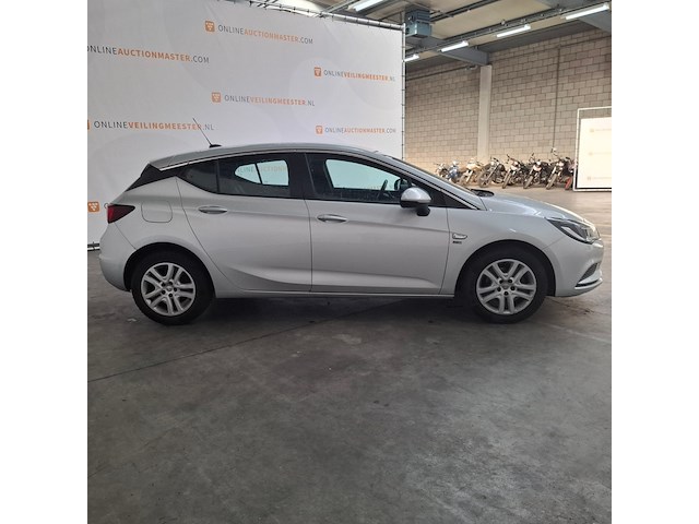 Personenauto, opel, astra 1.6 cdti, 2019 - afbeelding 34 van  67