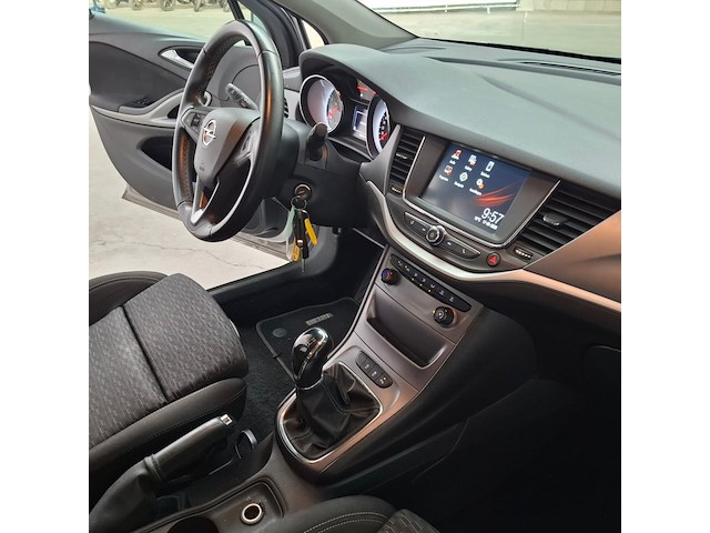 Personenauto, opel, astra 1.6 cdti, 2019 - afbeelding 48 van  67