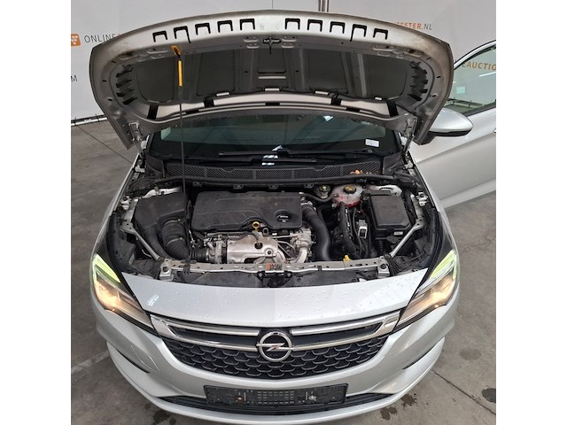 Personenauto, opel, astra 1.6 cdti, 2019 - afbeelding 55 van  67