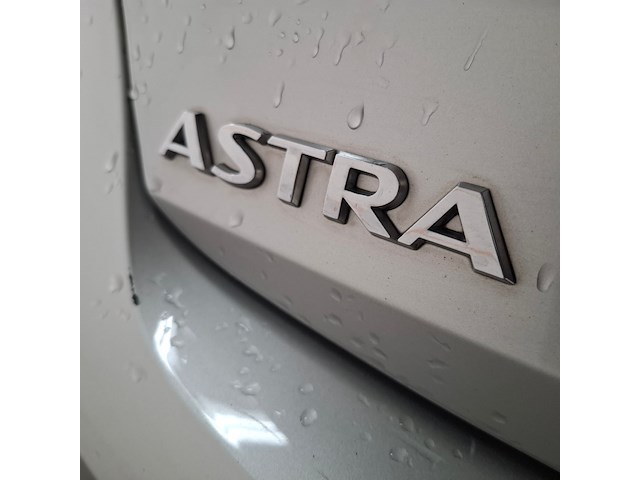 Personenauto, opel, astra 1.6 cdti, 2019 - afbeelding 61 van  67