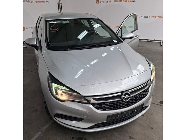 Personenauto, opel, astra 1.6 cdti, 2019 - afbeelding 62 van  67