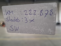 Personenauto, opel, astra 1.6 cdti, 2019 - afbeelding 64 van  67