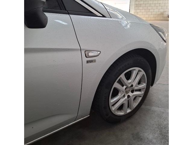 Personenauto, opel, astra 1.6 cdti, 2019 - afbeelding 56 van  67
