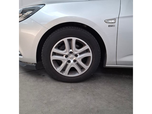 Personenauto, opel, astra 1.6 cdti, 2019 - afbeelding 2 van  21