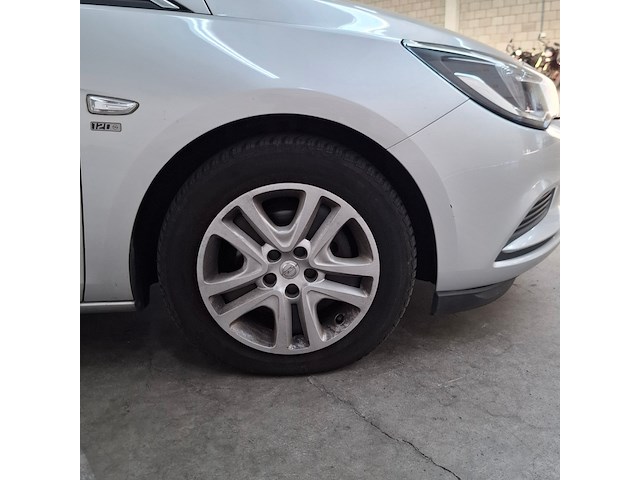 Personenauto, opel, astra 1.6 cdti, 2019 - afbeelding 3 van  21