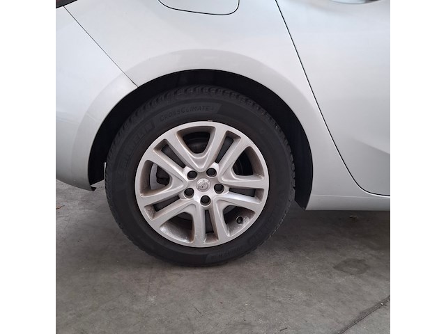 Personenauto, opel, astra 1.6 cdti, 2019 - afbeelding 4 van  21