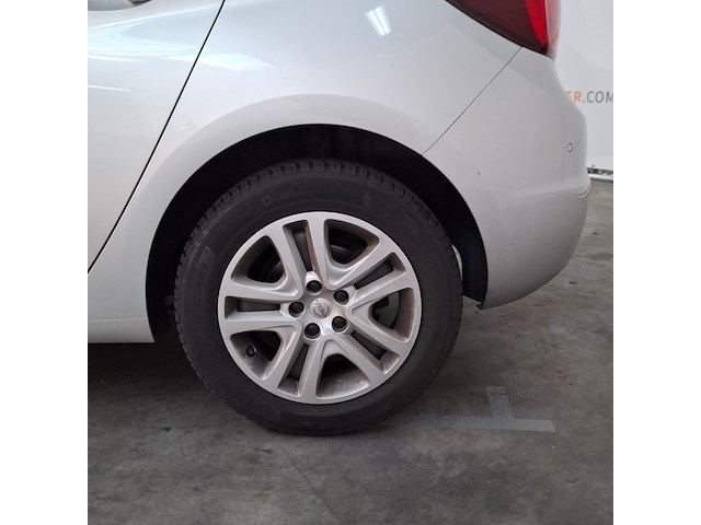 Personenauto, opel, astra 1.6 cdti, 2019 - afbeelding 5 van  21