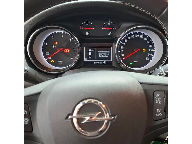 Personenauto, opel, astra 1.6 cdti, 2019 - afbeelding 7 van  21