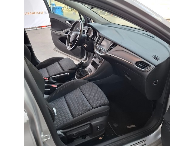 Personenauto, opel, astra 1.6 cdti, 2019 - afbeelding 11 van  21