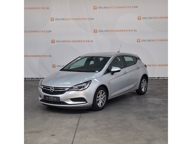 Personenauto, opel, astra 1.6 cdti, 2019 - afbeelding 1 van  21