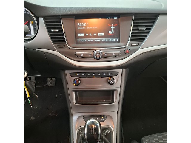 Personenauto, opel, astra 1.6 cdti, 2019 - afbeelding 13 van  21