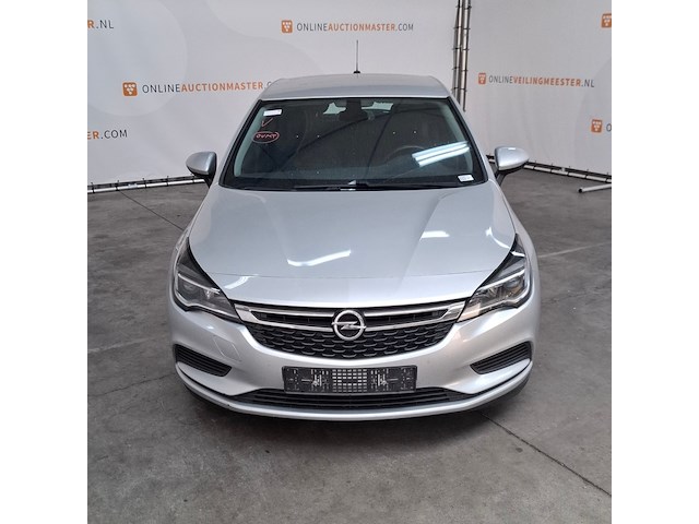 Personenauto, opel, astra 1.6 cdti, 2019 - afbeelding 12 van  21