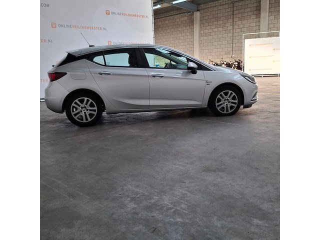 Personenauto, opel, astra 1.6 cdti, 2019 - afbeelding 15 van  21