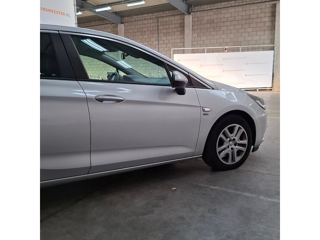 Personenauto, opel, astra 1.6 cdti, 2019 - afbeelding 16 van  21