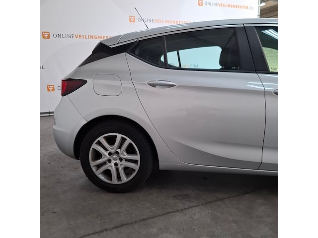 Personenauto, opel, astra 1.6 cdti, 2019 - afbeelding 17 van  21
