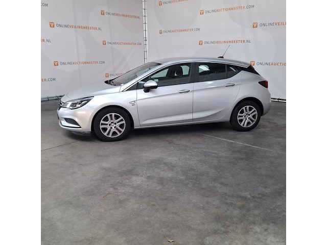 Personenauto, opel, astra 1.6 cdti, 2019 - afbeelding 19 van  21