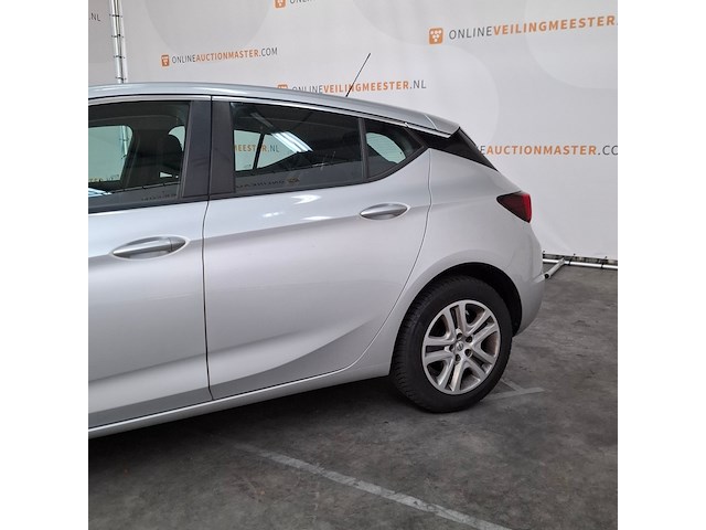 Personenauto, opel, astra 1.6 cdti, 2019 - afbeelding 20 van  21