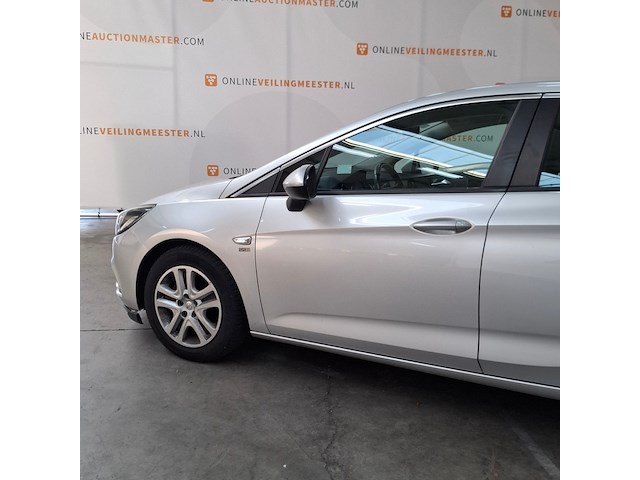 Personenauto, opel, astra 1.6 cdti, 2019 - afbeelding 21 van  21