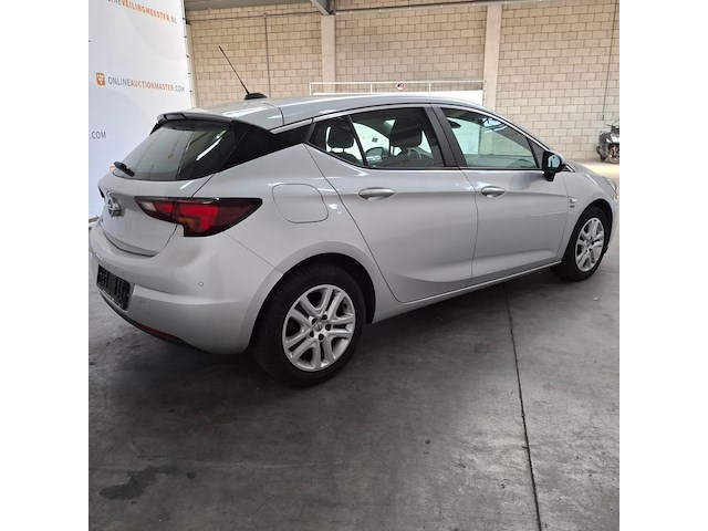 Personenauto, opel, astra 1.6 cdti, 2019 - afbeelding 3 van  71