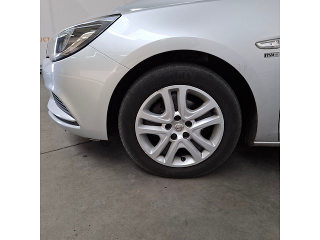 Personenauto, opel, astra 1.6 cdti, 2019 - afbeelding 9 van  71