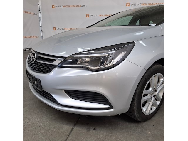 Personenauto, opel, astra 1.6 cdti, 2019 - afbeelding 11 van  71