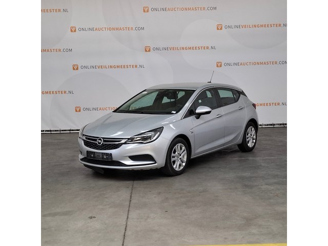 Personenauto, opel, astra 1.6 cdti, 2019 - afbeelding 1 van  71