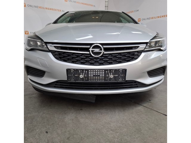 Personenauto, opel, astra 1.6 cdti, 2019 - afbeelding 13 van  71