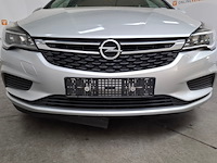 Personenauto, opel, astra 1.6 cdti, 2019 - afbeelding 13 van  71