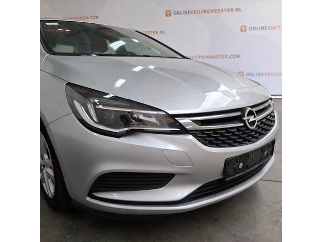 Personenauto, opel, astra 1.6 cdti, 2019 - afbeelding 14 van  71