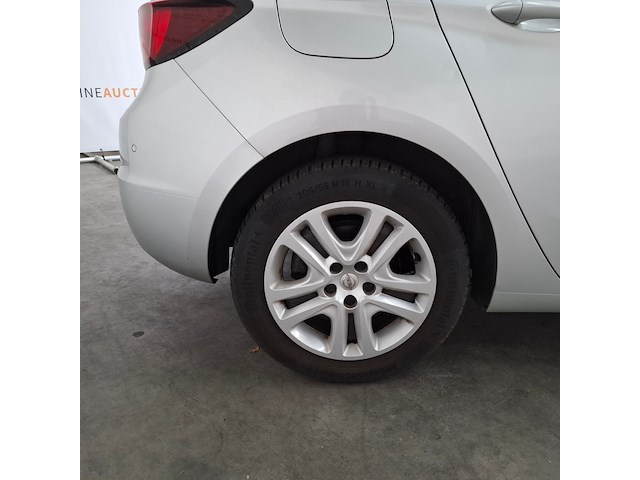 Personenauto, opel, astra 1.6 cdti, 2019 - afbeelding 17 van  71