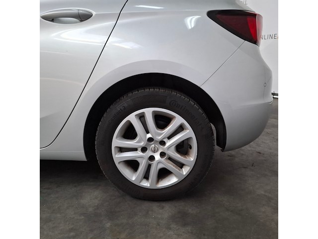Personenauto, opel, astra 1.6 cdti, 2019 - afbeelding 21 van  71