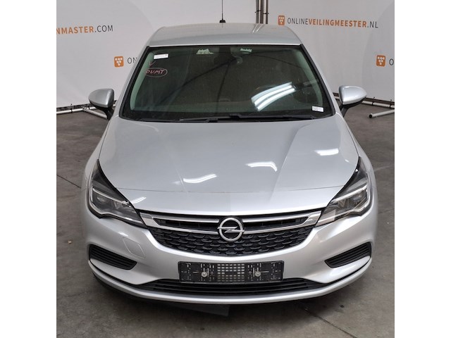 Personenauto, opel, astra 1.6 cdti, 2019 - afbeelding 12 van  71