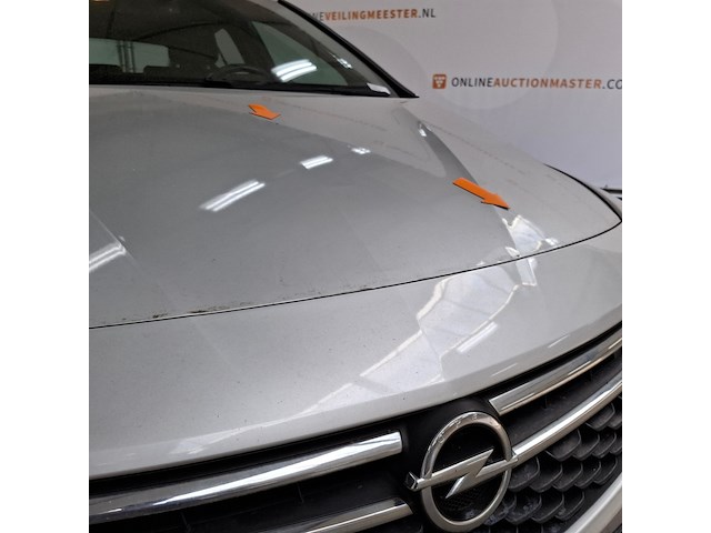 Personenauto, opel, astra 1.6 cdti, 2019 - afbeelding 29 van  71