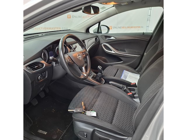 Personenauto, opel, astra 1.6 cdti, 2019 - afbeelding 31 van  71