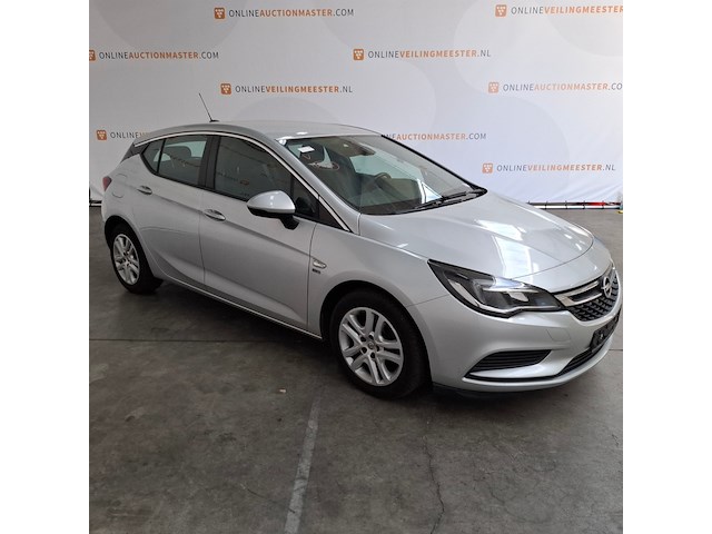 Personenauto, opel, astra 1.6 cdti, 2019 - afbeelding 23 van  71