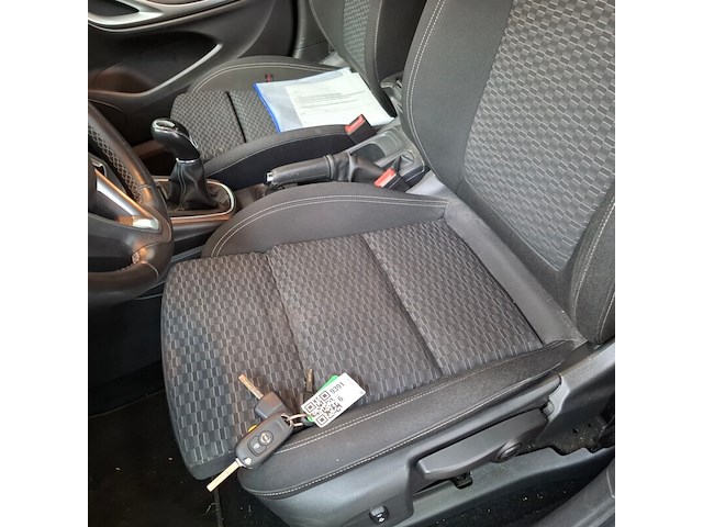 Personenauto, opel, astra 1.6 cdti, 2019 - afbeelding 35 van  71
